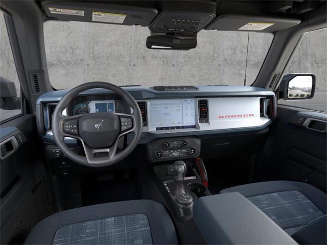 new 2025 Ford Bronco car, priced at $53,415