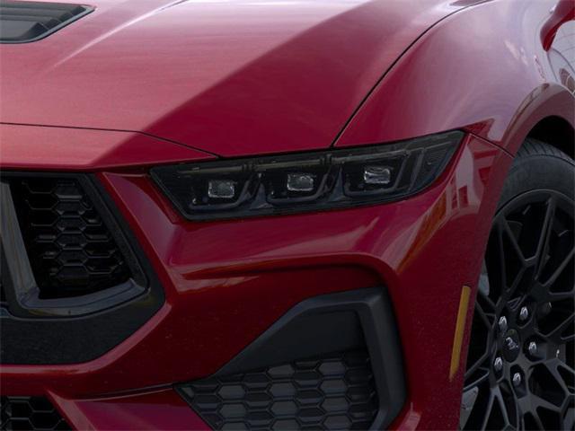 new 2026 Ford Mustang car, priced at $66,405