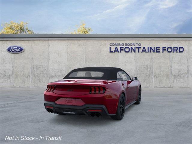 new 2026 Ford Mustang car, priced at $66,405