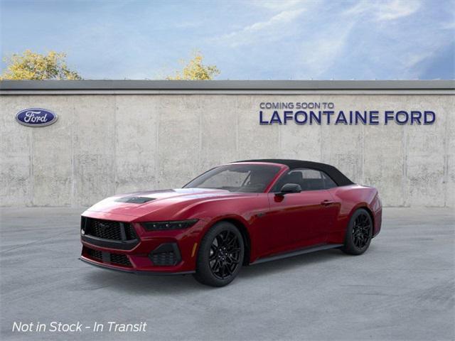 new 2026 Ford Mustang car, priced at $66,405