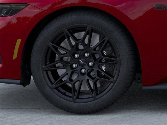 new 2026 Ford Mustang car, priced at $66,405