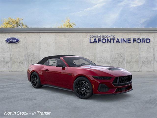 new 2026 Ford Mustang car, priced at $66,405