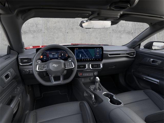new 2026 Ford Mustang car, priced at $66,405