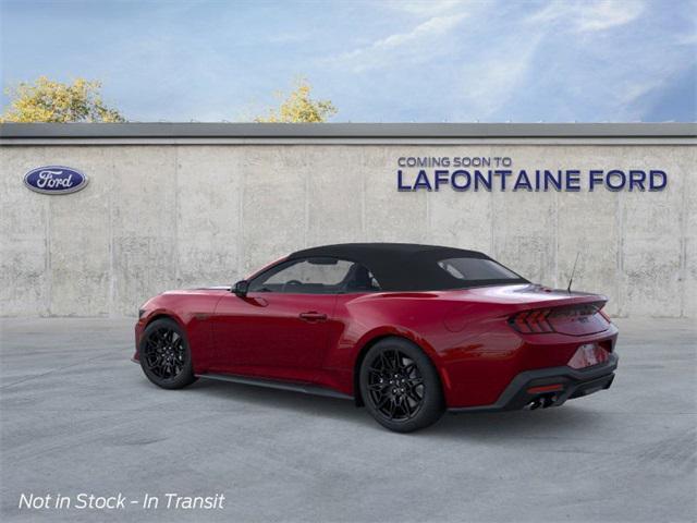 new 2026 Ford Mustang car, priced at $66,405