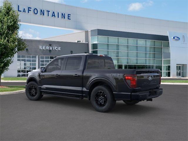 new 2025 Ford F-150 car, priced at $59,720