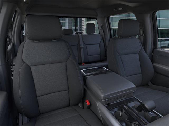 new 2025 Ford F-150 car, priced at $59,720