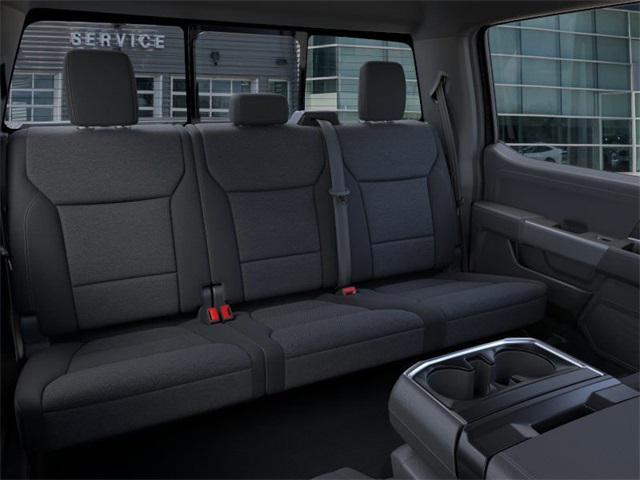 new 2025 Ford F-150 car, priced at $59,720