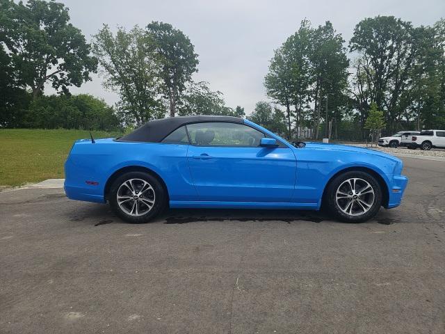 used 2014 Ford Mustang car, priced at $13,000