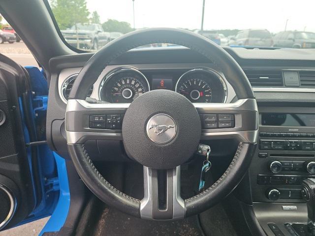 used 2014 Ford Mustang car, priced at $13,000