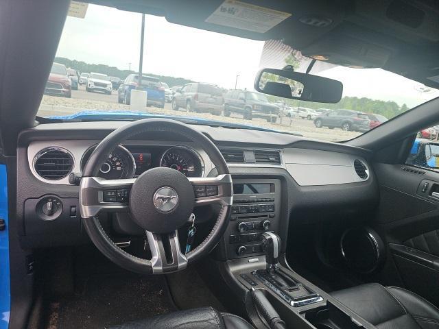 used 2014 Ford Mustang car, priced at $13,000