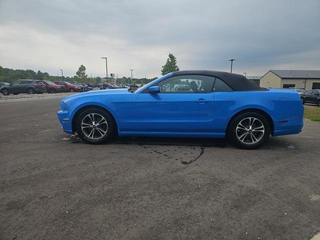 used 2014 Ford Mustang car, priced at $13,000