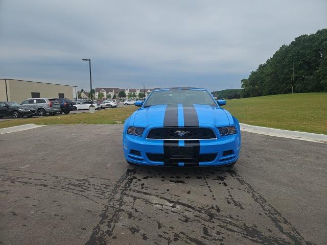 used 2014 Ford Mustang car, priced at $13,000