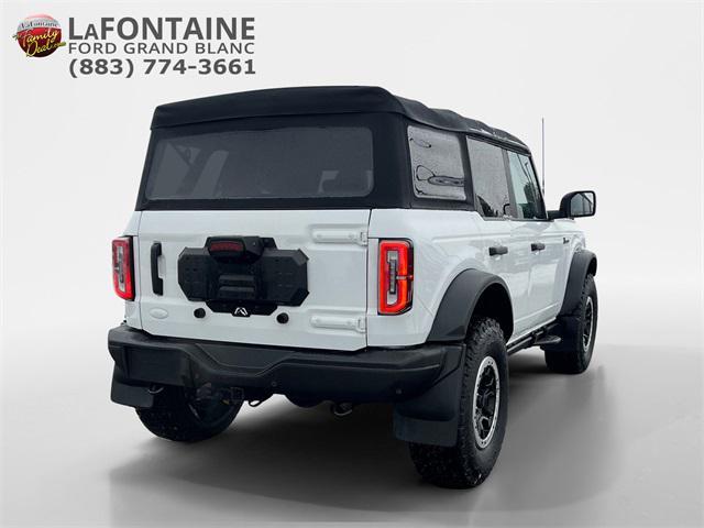 used 2021 Ford Bronco car, priced at $38,500