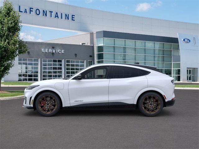 new 2024 Ford Mustang Mach-E car, priced at $49,334