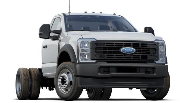 new 2025 Ford F-450 car, priced at $73,320