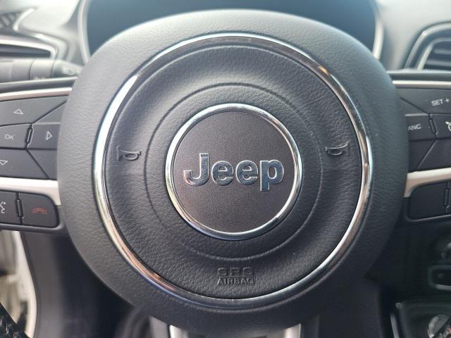 used 2019 Jeep Compass car, priced at $15,500