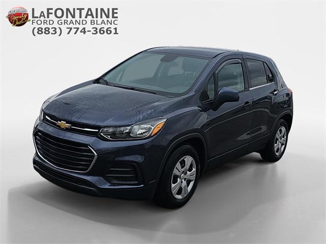 used 2019 Chevrolet Trax car, priced at $10,000