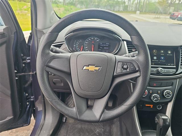 used 2019 Chevrolet Trax car, priced at $10,000