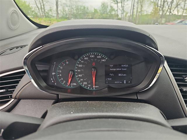 used 2019 Chevrolet Trax car, priced at $10,000