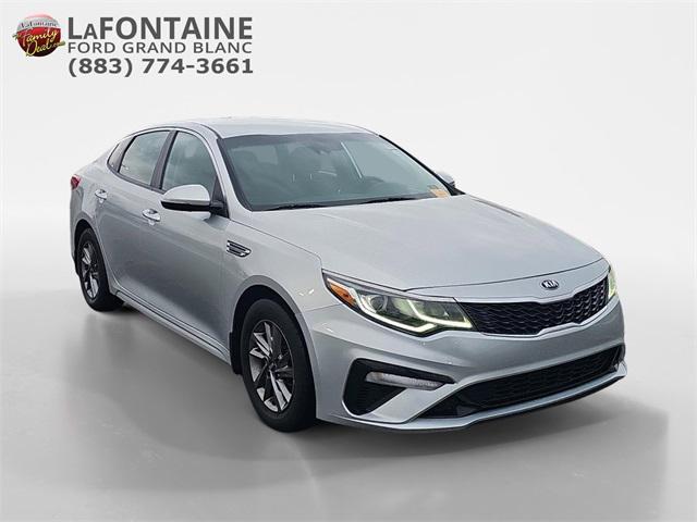 used 2019 Kia Optima car, priced at $10,800