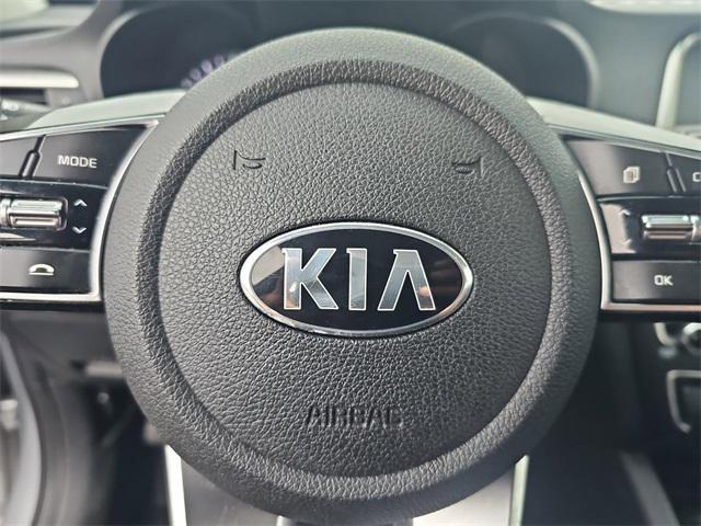 used 2019 Kia Optima car, priced at $9,700