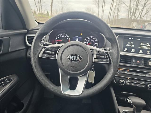 used 2019 Kia Optima car, priced at $10,800