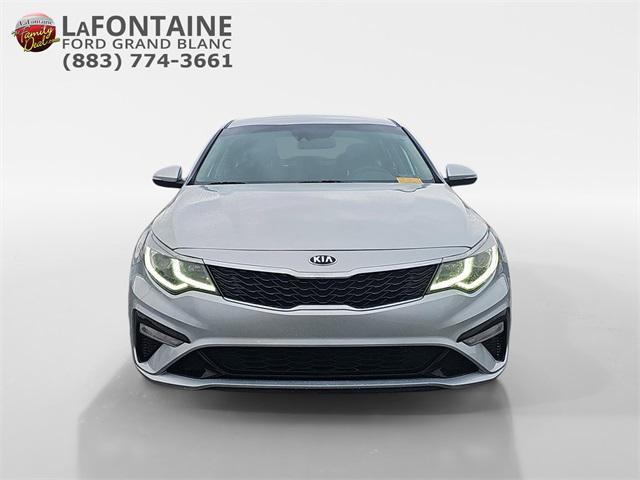 used 2019 Kia Optima car, priced at $10,800