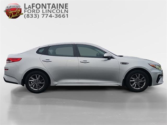 used 2019 Kia Optima car, priced at $10,800