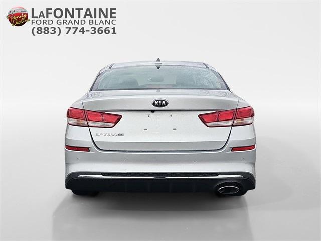 used 2019 Kia Optima car, priced at $10,800