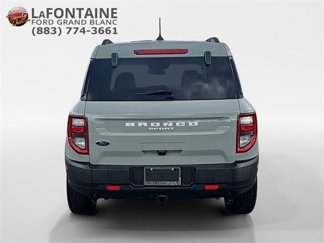 used 2022 Ford Bronco Sport car, priced at $24,500