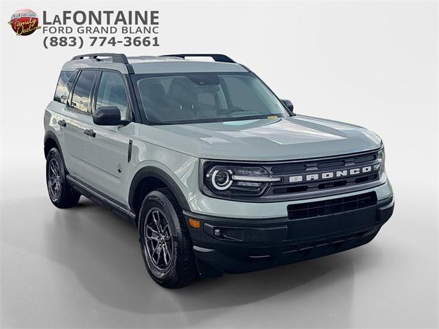 used 2022 Ford Bronco Sport car, priced at $24,500