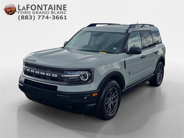 used 2022 Ford Bronco Sport car, priced at $24,500