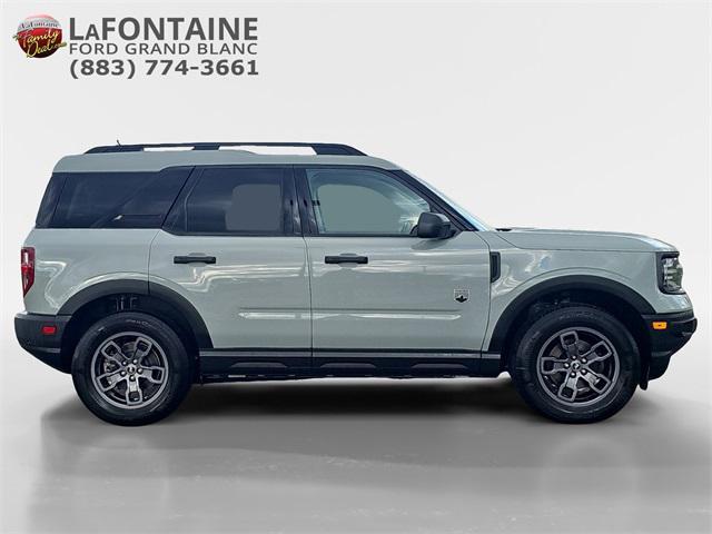 used 2022 Ford Bronco Sport car, priced at $24,500