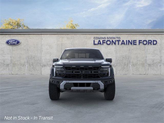 new 2025 Ford F-150 car, priced at $95,670