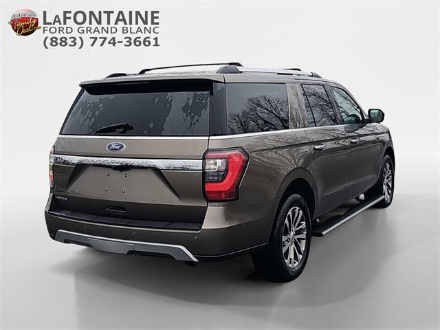 used 2018 Ford Expedition Max car, priced at $16,000