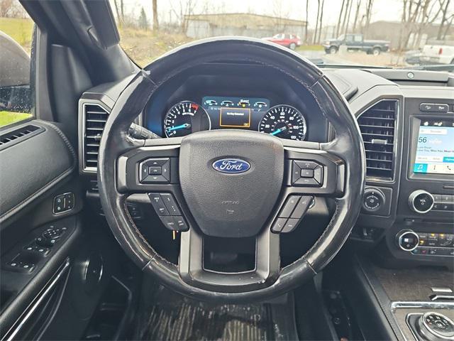 used 2018 Ford Expedition Max car, priced at $16,000