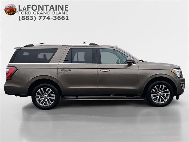 used 2018 Ford Expedition Max car, priced at $16,000