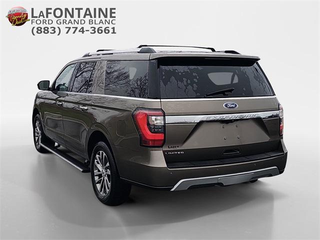 used 2018 Ford Expedition Max car, priced at $16,000