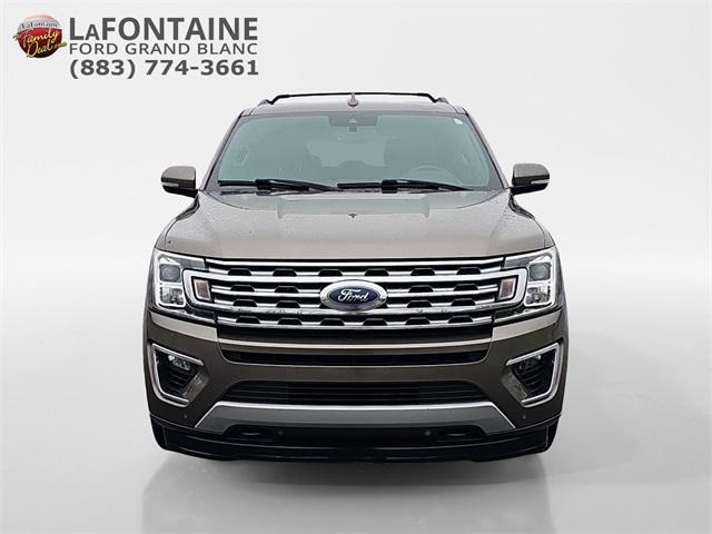 used 2018 Ford Expedition Max car, priced at $16,000