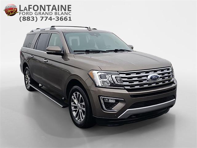 used 2018 Ford Expedition Max car, priced at $16,000