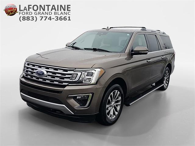 used 2018 Ford Expedition Max car, priced at $16,000