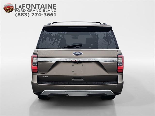 used 2018 Ford Expedition Max car, priced at $16,000