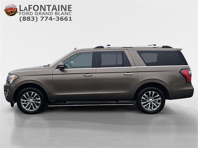 used 2018 Ford Expedition Max car, priced at $16,000