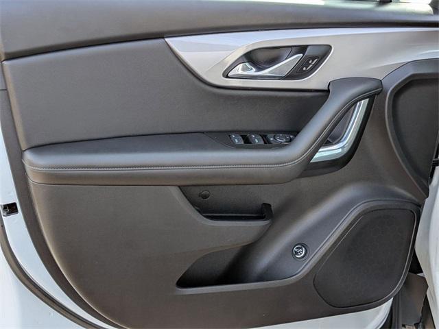 used 2021 Chevrolet Blazer car, priced at $17,750