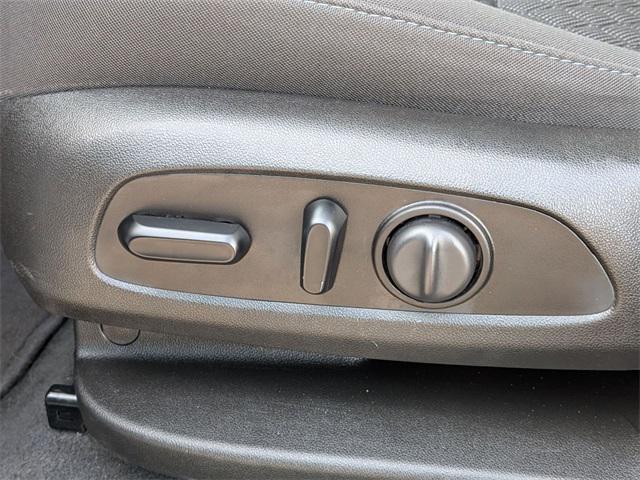 used 2021 Chevrolet Blazer car, priced at $17,750