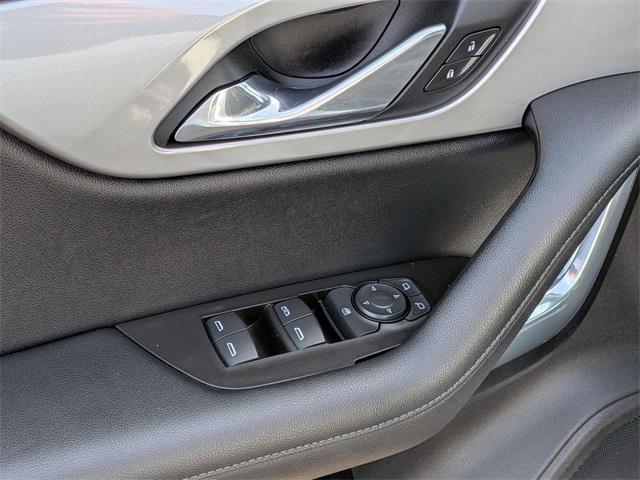 used 2021 Chevrolet Blazer car, priced at $17,750