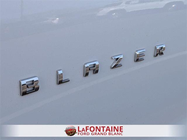 used 2021 Chevrolet Blazer car, priced at $17,750