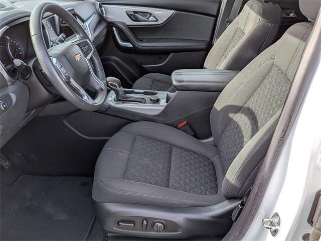 used 2021 Chevrolet Blazer car, priced at $17,750