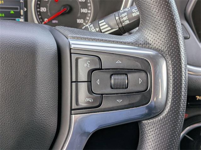 used 2021 Chevrolet Blazer car, priced at $17,750