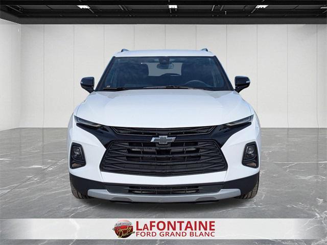 used 2021 Chevrolet Blazer car, priced at $17,750